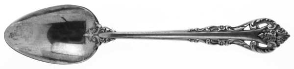 Silver Masterpiece (Sterling, 1970) Teaspoon by International Silver