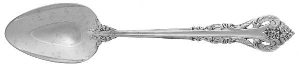 Silver Masterpiece (Sterling, 1970) Tablespoon (Serving Spoon) by International Silver