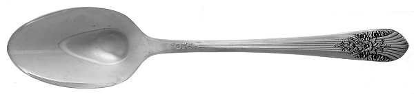 Silver Mist-Marigold (Silverplate, 1935) Teaspoon