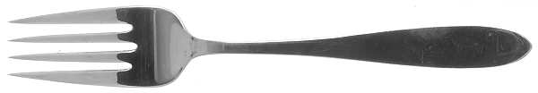 Simplicity (Sterling, 1936) Individual Salad Fork