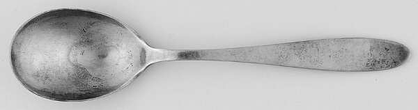 Simplicity (Sterling, 1936) Sugar Spoon