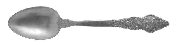Silver Renaissance (Silverplate, 1971) Tablespoon (Serving Spoon)