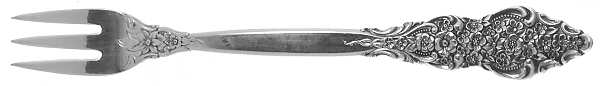 Silver Renaissance (Silverplate, 1971) Cocktail/Seafood Fork
