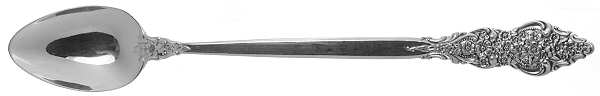 Silver Renaissance (Silverplate, 1971) Iced Tea Spoon