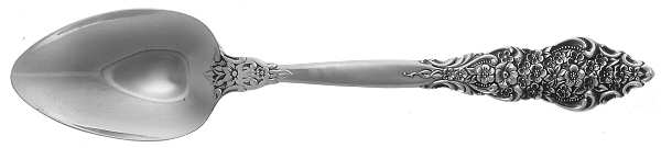 Silver Renaissance (Silverplate, 1971) Teaspoon