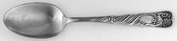 Siren (Silverplate, 1891) Tablespoon (Serving Spoon)