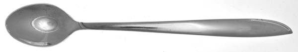 Silver Rhythm (Sterling, 1953) Infant Feeding Spoon