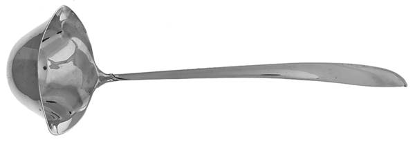 Silver Rhythm (Sterling, 1953) Oyster Ladle Solid Piece