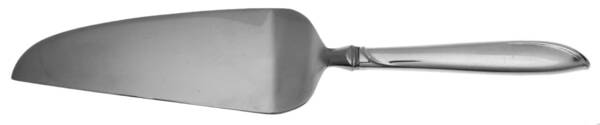 Silver Rhythm (Sterling, 1953) Pie and Cake Server with Stainless Blade HC