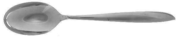 Silver Rhythm (Sterling, 1953) Youth Spoon