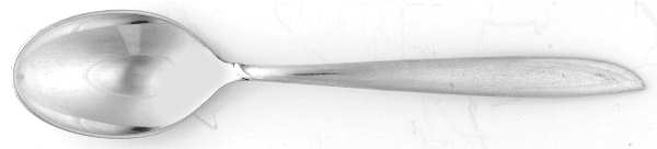 Silver Rhythm (Sterling, 1953) Demitasse Spoon by International Silver