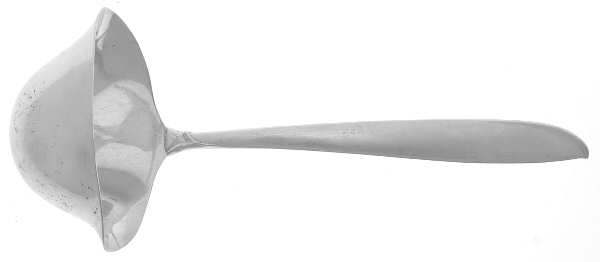Solid Gravy Ladle