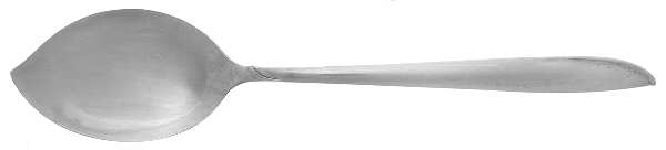 Silver Rhythm (Sterling, 1953) Large Solid Jelly Server by International Silver
