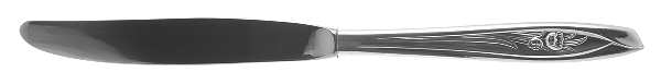 Silver Tulip (Silverplate, 1956) Modern Hollow Knife