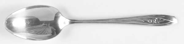 Silver Tulip (Silverplate, 1956) Tablespoon (Serving Spoon)