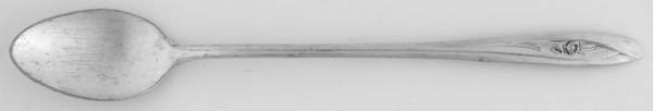 Silver Tulip (Silverplate, 1956) Iced Tea Spoon