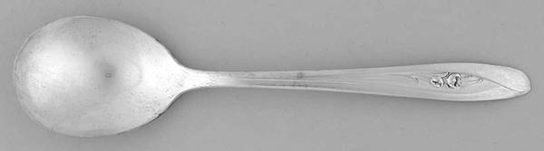 Silver Tulip (Silverplate, 1956) Sugar Spoon