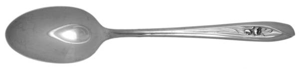 Silver Tulip (Silverplate, 1956) Demitasse Spoon