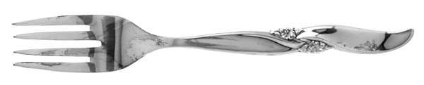 Silver Wind (Silverplate, 1955) Individual Salad Fork