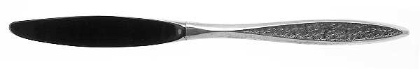 Snowflake (Sterling, 1966) Modern Hollow Knife