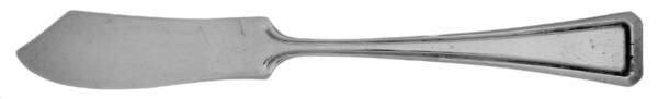 Somerset (Silverplate, 1914) Flat Handle Butter Spreader