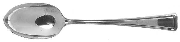 Somerset (Silverplate, 1914) Tablespoon (Serving Spoon)