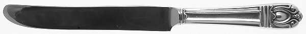 Sonja (Sterling, 1937, No Monograms) New French Hollow Knife
