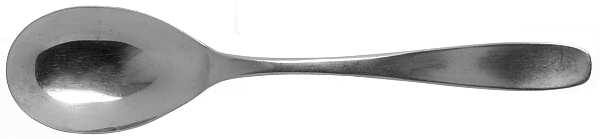 Sophisticate (Stainless, Satin Handle) Tablespoon (Serving Spoon)