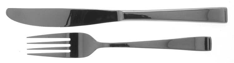 Sophisticate (Stainless) Fork