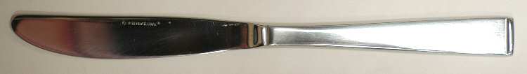 Sophisticate (Stainless) Modern Solid Knife