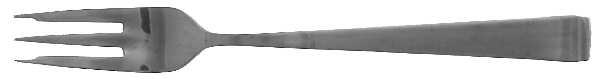 Sophisticate (Stainless) Cocktail/Seafood Fork