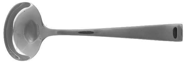 Sophisticate (Stainless) Solid Gravy Ladle