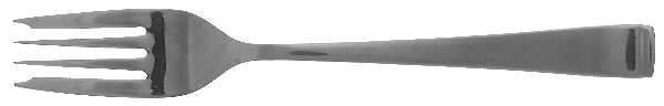 Sophisticate (Stainless) Individual Salad Fork