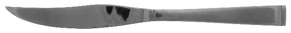 Sophisticate (Stainless) Individual Solid Handle Steak Knife