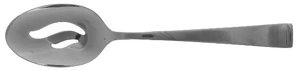 Sophisticate (Stainless) Pierced Tablespoon (Serving Spoon)