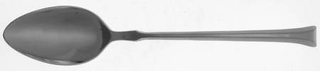 Sophisticate (Stainless, Decorator) Place/Oval Soup Spoon