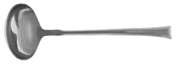Sophisticate (Stainless, Decorator) Solid Gravy Ladle