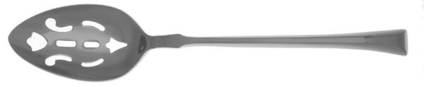 Sophisticate (Stainless, Decorator) Pierced Tablespoon (Serving Spoon)