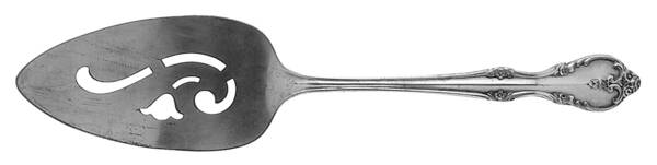 Southern Splendor (Silverplate, 1962) Solid Pierced Pie Server