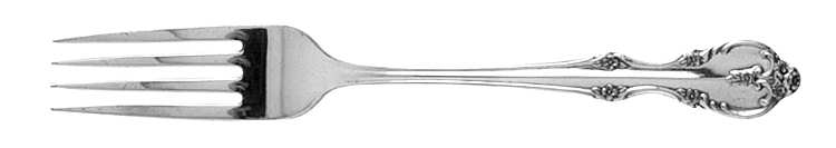 Southern Splendor (Silverplate, 1962) Fork
