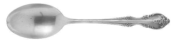 Southern Splendor (Silverplate, 1962) Tablespoon (Serving Spoon)
