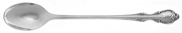 Southern Splendor (Silverplate, 1962) Iced Tea Spoon