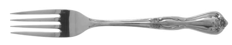 Southern Splendor (Stainless) Fork