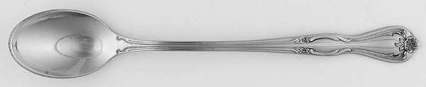 Southern Splendor (Stainless) Iced Tea Spoon
