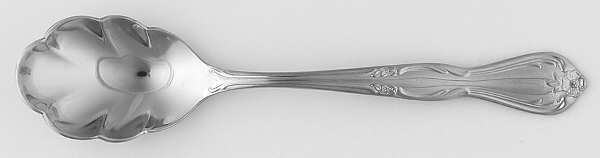 Southern Splendor (Stainless) Sugar Shell Spoon