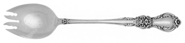 Southern Treasure (Sterling, 1953) Ice Cream Fork
