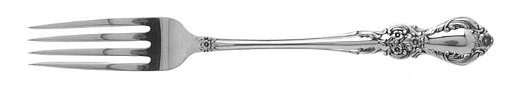 Southern Treasure (Sterling, 1953) Fork