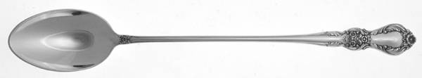 Southern Treasure (Sterling, 1953) Iced Tea Spoon