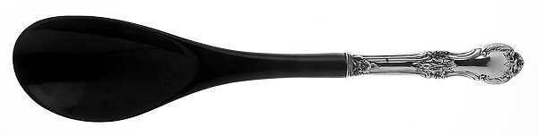 Southern Treasure (Sterling, 1953) Salad Serving Spoon with Plastic Bowl