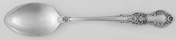 Southern Treasure (Sterling, 1953) Demitasse Spoon